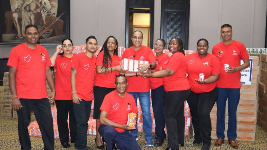Sibaya Celebrates 21 Years with Interactive Gaming and Big Prizes