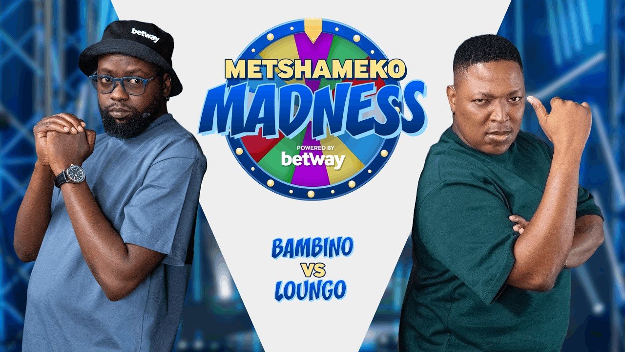 Metshameko Madness by Betway