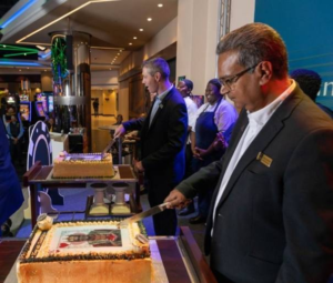 Time Square Casino Marks Nine Years of Growth