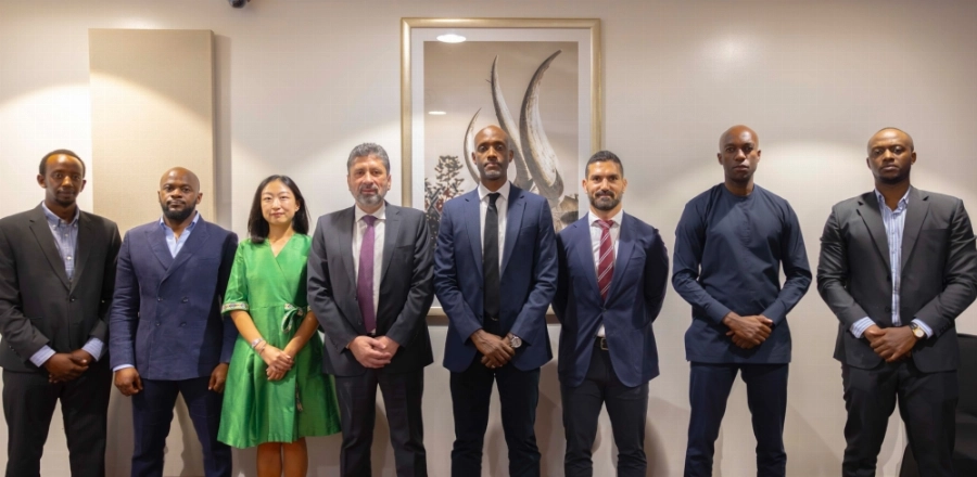 Moja Rwanda Limited Signs 10-year National Lottery Contract