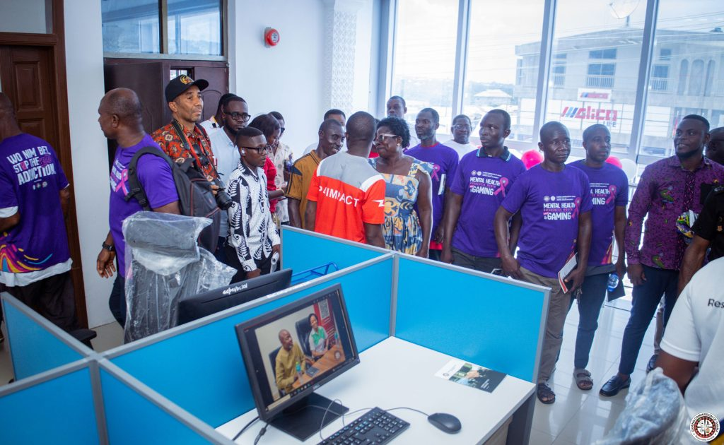 Gaming Commission of Ghana Launches New Office in Volta Region