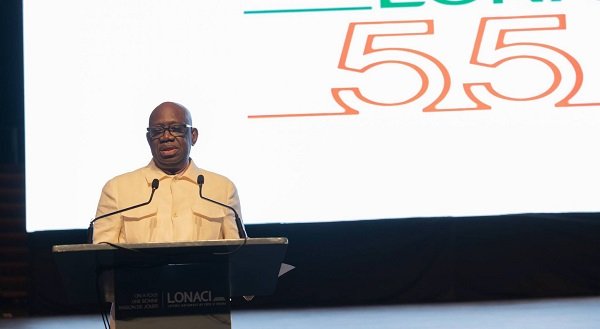 LONACI Hosts Grand Finale of 55th Anniversary Events