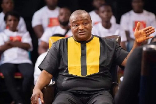 Leader and founder of the All-People’s Congress (APC), Hassan Ayariga.