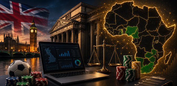 The UK Gambling Model: Are Africa Regulators Keeping Tab?