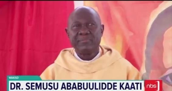 Msgr Lawrence Ssemusu Sounds Alarm on Gambling Among Christians