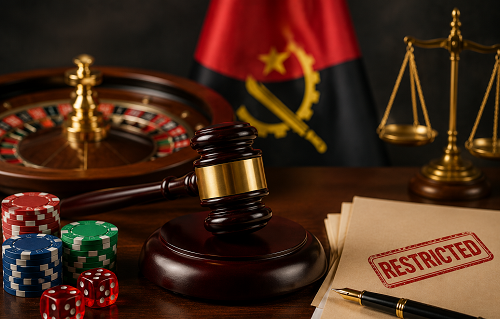 ISJ Cracks Down on Illegal Gaming License Deals