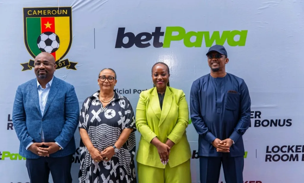 find more africa #findmoreafrica › FECAFOOT Women's League to gets Victory Bonus from betPawa