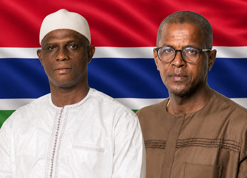 The Gambia Lawmakers Sound Alarm Over Street Gambling Surge