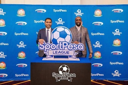 Kenyan Football Enters New Commercial Era After SportPesa Sh1.12bn Deal
