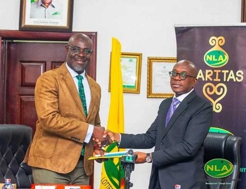 NLA Partners Fidelity Bank to Deploy 5,000 POS Terminals Across Ghana