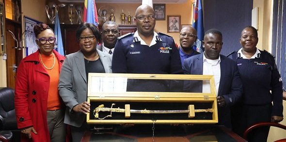 Eswatini Earns Global Recognition After Major Online Gambling Syndicate Takedown