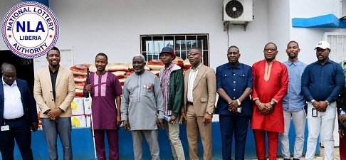 NLA Rolls Out Food Distribution Program for PWDs and Vulnerable Groups in Montserrado County