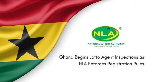 NLA and Ghana National Lottery Authority Extends Digital Transition Deadline Launch Nationwide Compliance Exercise for Lottery Operators