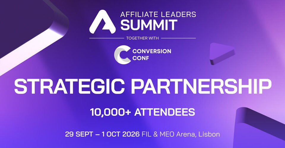 SBC Teams Up with Conversion Conf for Affiliate Leaders' Summit 2026