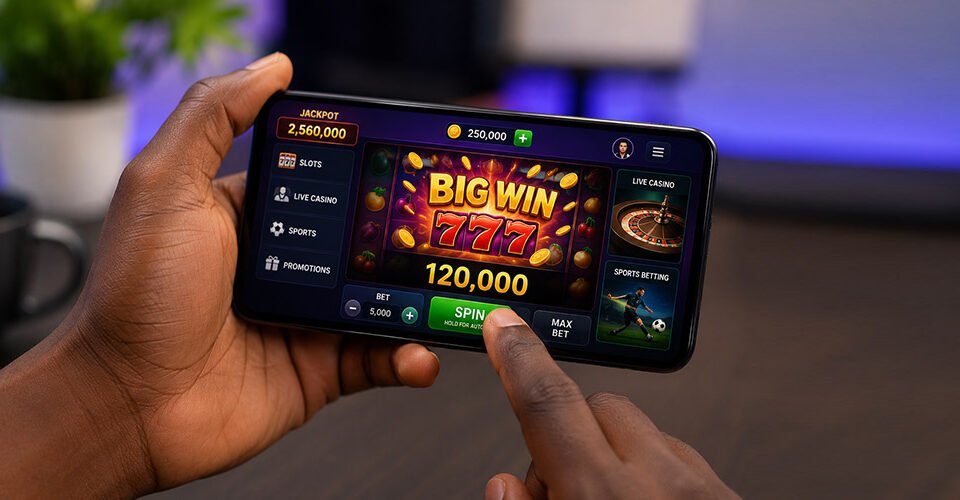 Africa Online Gambling Market