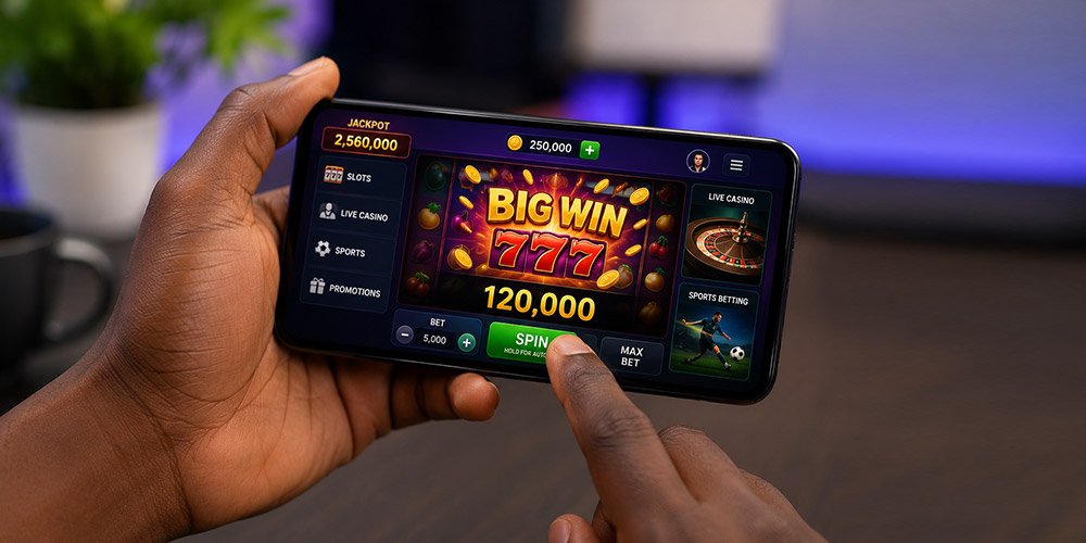 Africa Online Gambling Market