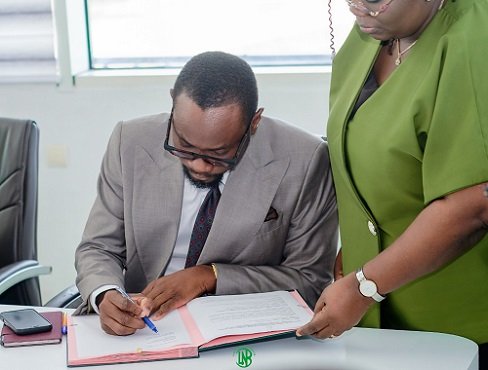 Benin National Lottery Appoints Marius Adanzounon as Director General
