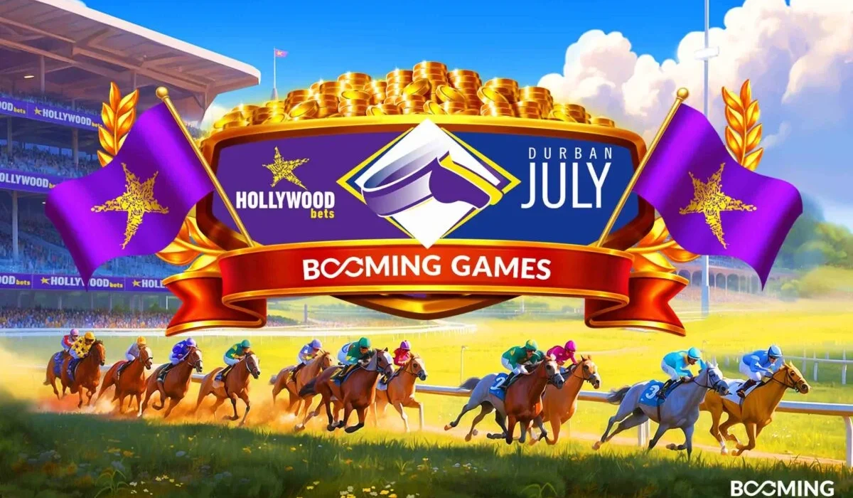 find more africa #findmoreafrica › Booming Games x Hollywoodbet