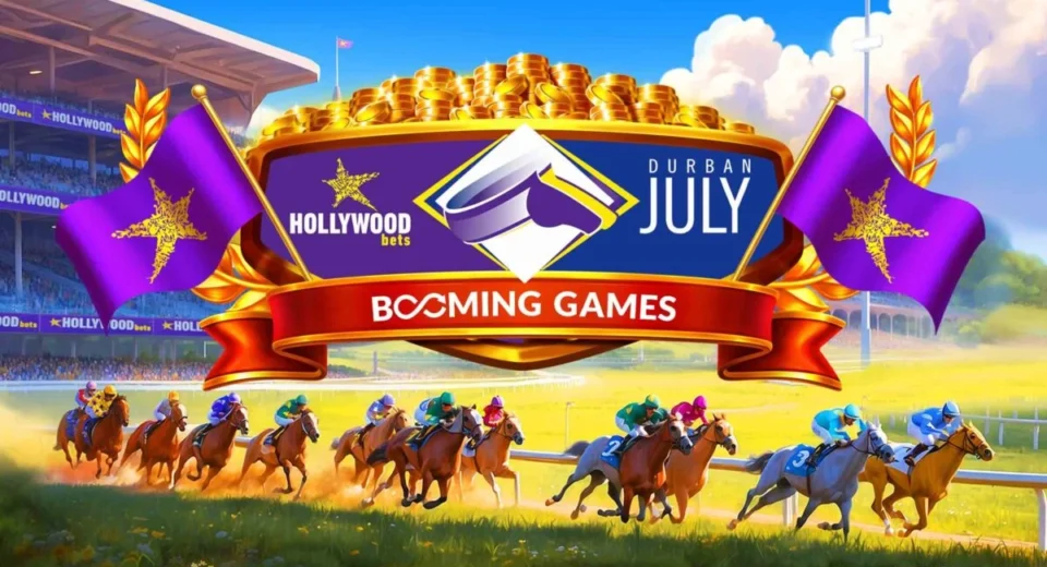 Booming Games x Hollywoodbet