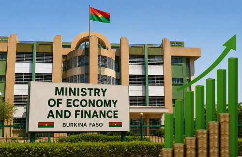 Burkina Faso Exceeds Revenue Target Amid Strong Tax Collection