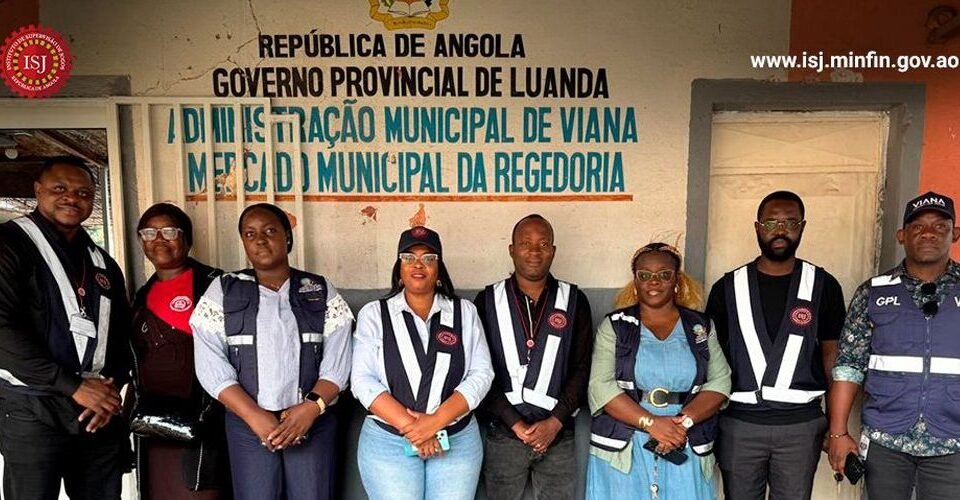 ISJ Conducts Awareness Campaign Against Illegal Gambling in Viana