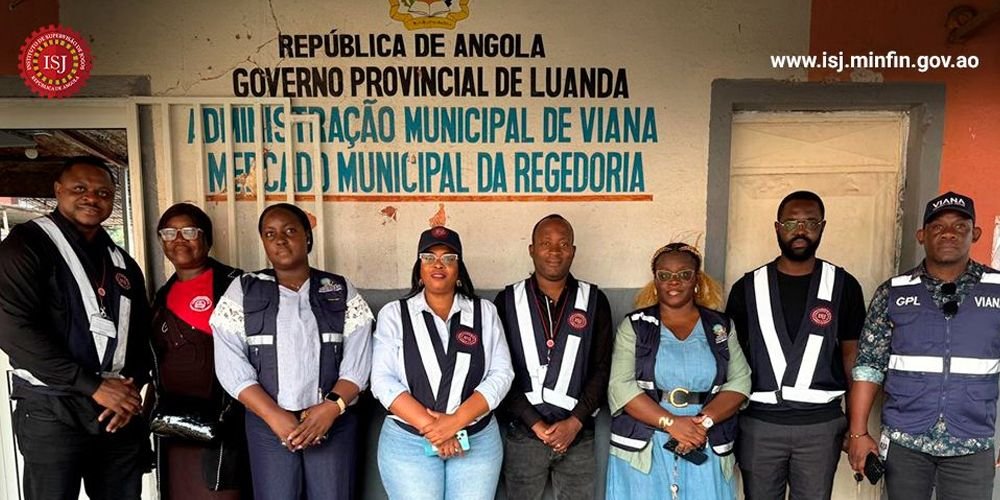 ISJ Conducts Awareness Campaign Against Illegal Gambling in Viana