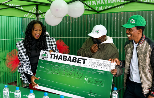 Lesotho Online Casino- ThabaBet