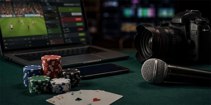 The Fourth Regulator: How Media Is Reshaping the Gambling Industry