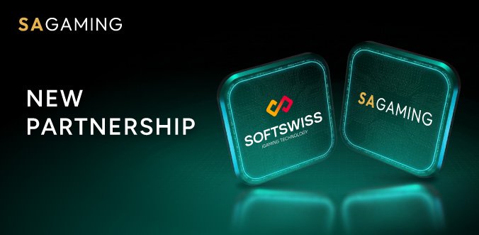 SA Gaming Partners with SOFTSWISS to Enhance Online Gaming Experience