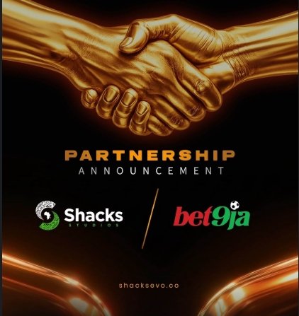 Shacks Evolution Studios Launch on Bet9ja to Expand African Gaming Content