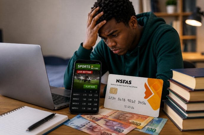 SARGF Raises Alarm Over Online Betting Among Tertiary Students
