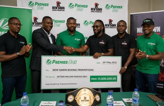 Premier Bet Provides K15 Million for New Dawn Boxing Promotions Event