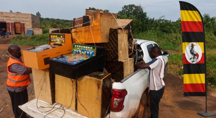 NLGRB Seizes 102 Illegal Gaming Machines in Ongoing Compliance Campaign