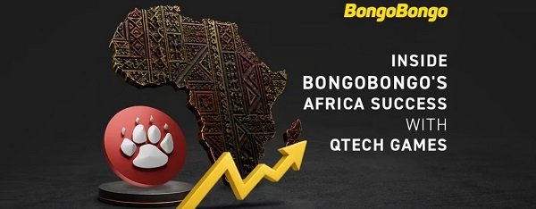 BongoBongo partners with QTech to drive African growth through crash and light games