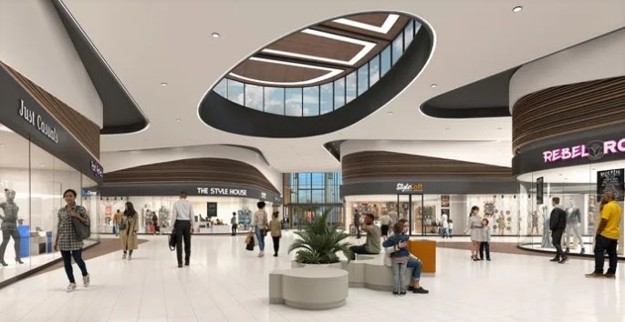 GrandWest Unveils Plans for Landmark Cape Town Mall
