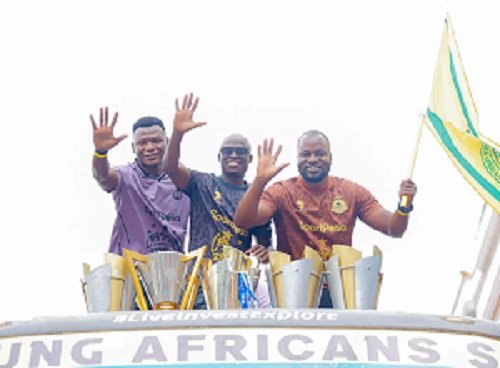 Yanga SC Win Fifth Consecutive Premier League Title