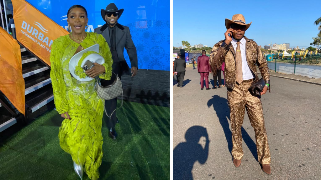 Hollywoodbets Durban July 2026:'Country Allure' Inspires Show-Stopping Fashion
