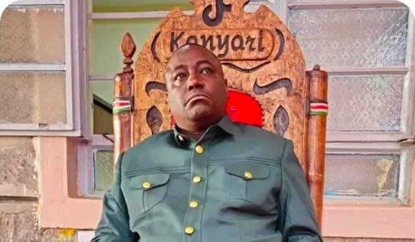 Salvation Healing Ministry Pastor Victor Kanyari in Kenya