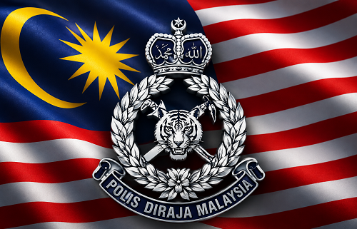 Royal Malaysia Police Arrests 331 in Malaysia