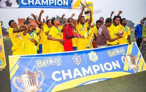 Betika DRC Celebrates Successful First BETIKA x EUFKOL Tournament in Kolwezi