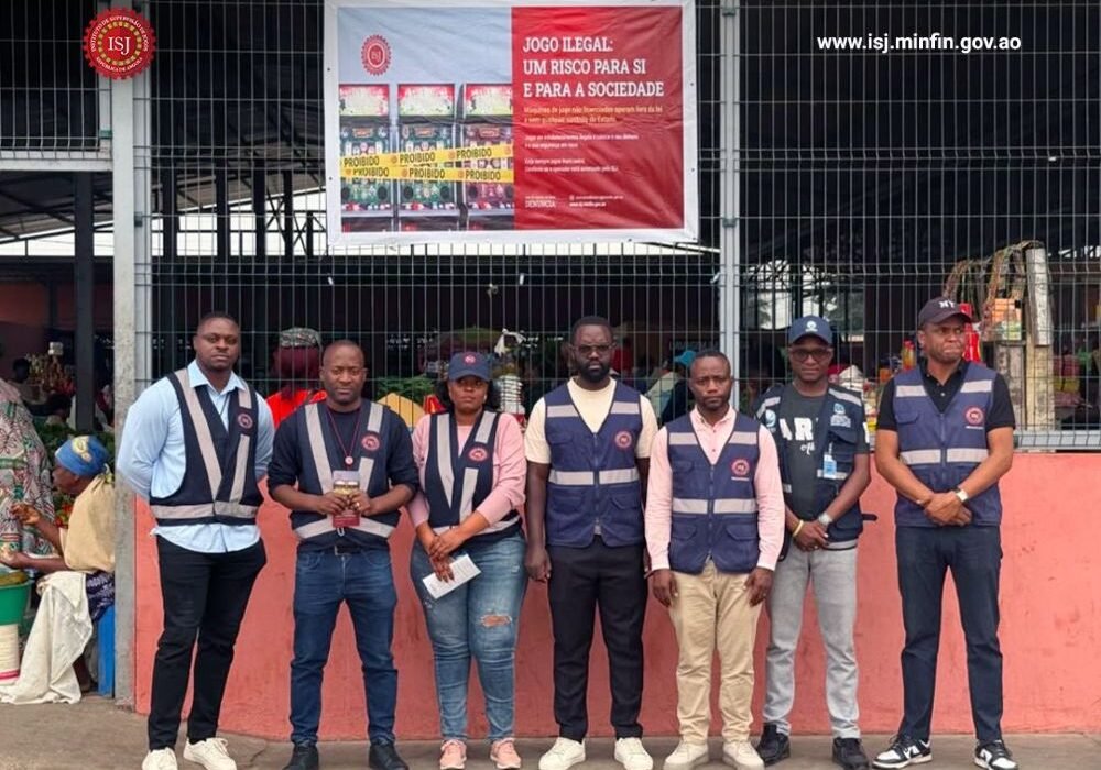 ISJ Warns Market Traders About the Dangers of Illegal Gambling