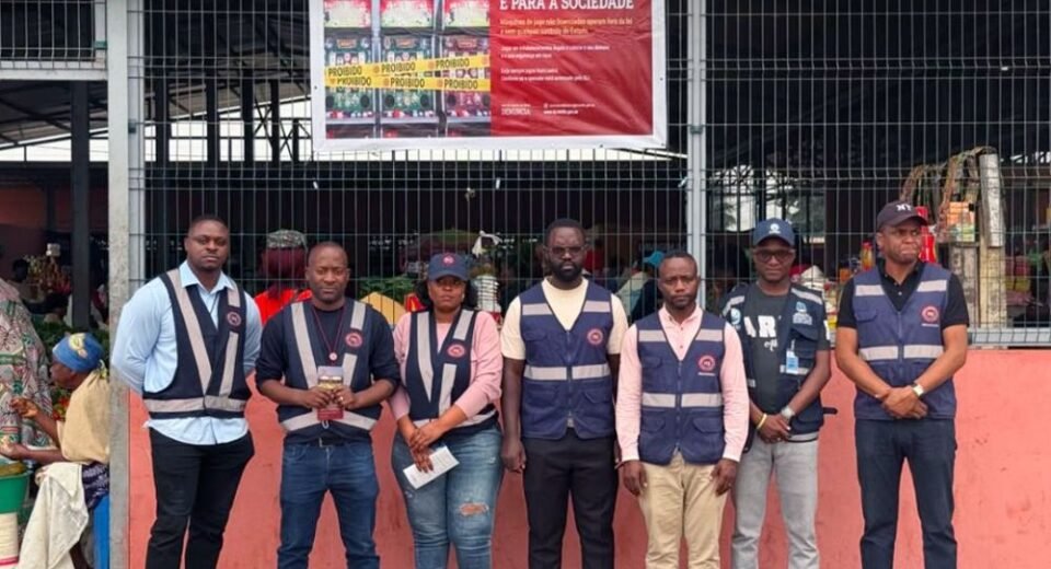 ISJ Warns Market Traders About the Dangers of Illegal Gambling
