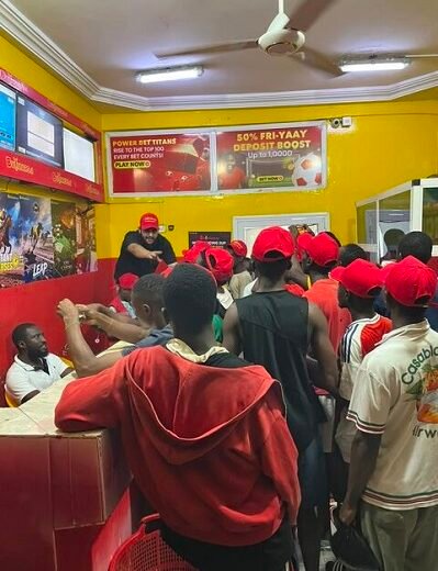 Bwinners Sierra Leone Hosts Sports and Gaming Activation in Freetown