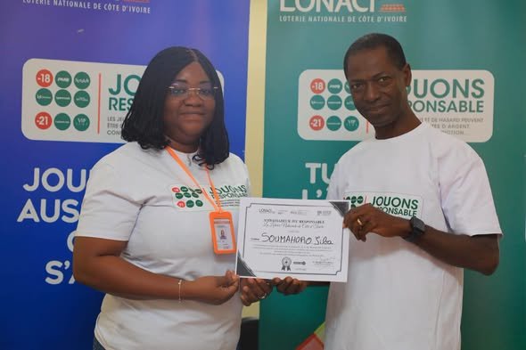 find more africa #findmoreafrica › LONACI Delivers Essential Responsible Gaming Tour in Aboisso