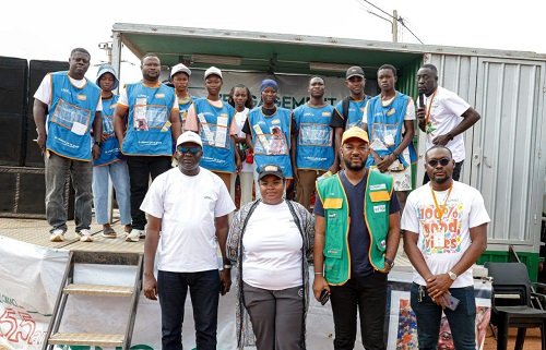 LONACI Strengthens Sales Network in Abengourou with Operation Grouped Shot