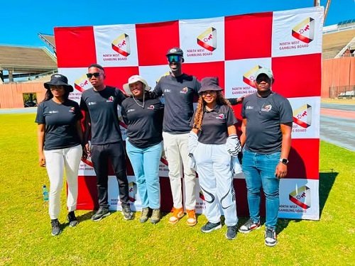 North West Gambling Board Crowns Tau Rapulana District Champion