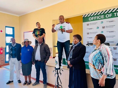North West Gambling Board Raises Awareness on Illegal Gambling at Social Cohesion Dialogue in Madibogo