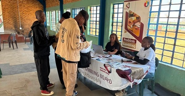 NWGB Raises Awareness of Illegal Gambling Risks During Community Outreach