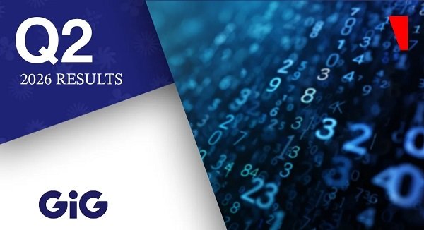 GiG Raises €8.5m for 888Africa Deal as Q2 Revenue Falls 5%