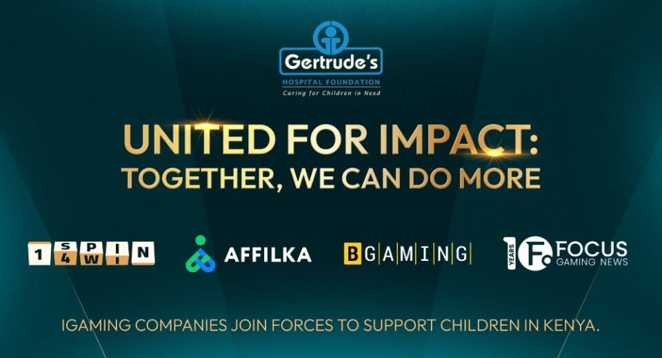1spin4win Recognizes iGaming Partners Joining the United for Impact Charity Initiative